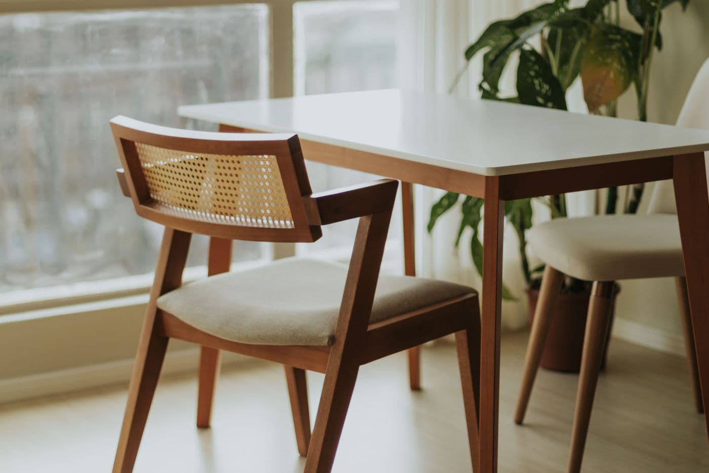 Upholstered Dining Chair
